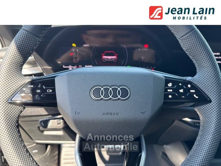 Audi A5 AVANT Avant e-hybrid 367 ch S tronic 7 Quattro S line - 12