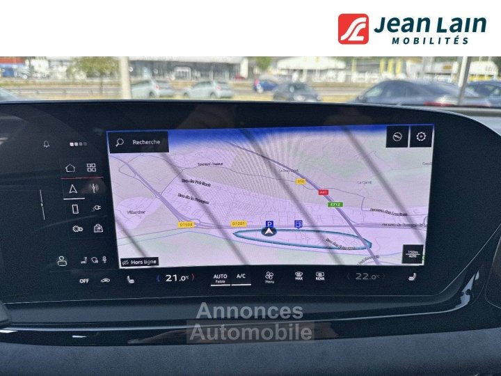 Audi A5 AVANT Avant e-hybrid 367 ch S tronic 7 Quattro S line - 15