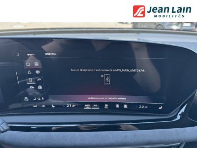 Audi A5 AVANT Avant e-hybrid 367 ch S tronic 7 Quattro S line   - 16