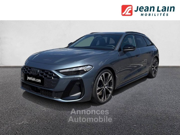 Audi A5 AVANT Avant e-hybrid 299 ch S tronic 7 Quattro S line - 1