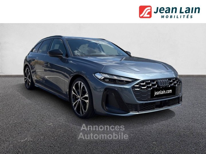 Audi A5 AVANT Avant e-hybrid 299 ch S tronic 7 Quattro S line - 3