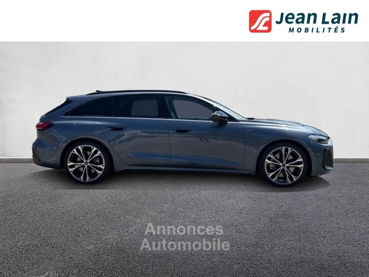 Audi A5 AVANT Avant e-hybrid 299 ch S tronic 7 Quattro S line - 4