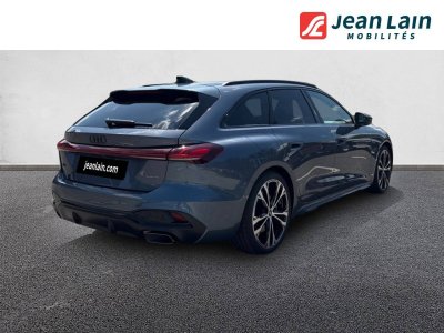 Audi A5 AVANT Avant e-hybrid 299 ch S tronic 7 Quattro S line   - 5