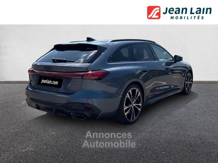 Audi A5 AVANT Avant e-hybrid 299 ch S tronic 7 Quattro S line - 5