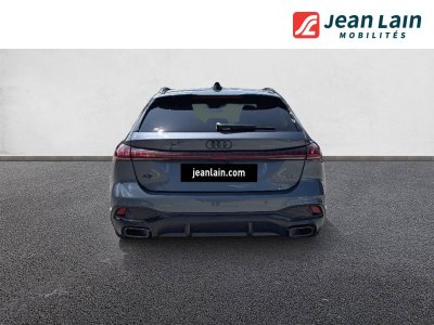 Audi A5 AVANT Avant e-hybrid 299 ch S tronic 7 Quattro S line   - 6