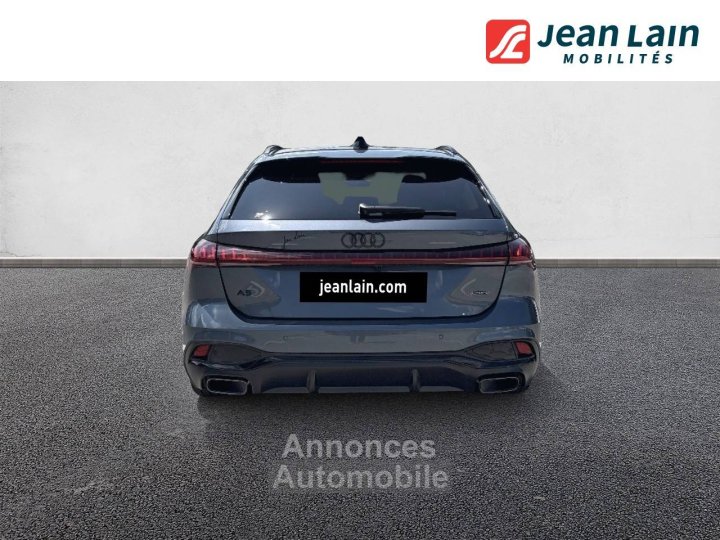 Audi A5 AVANT Avant e-hybrid 299 ch S tronic 7 Quattro S line - 6