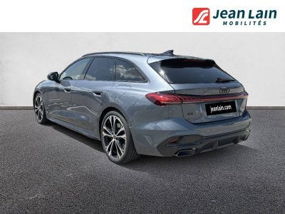 Audi A5 AVANT Avant e-hybrid 299 ch S tronic 7 Quattro S line   - 7