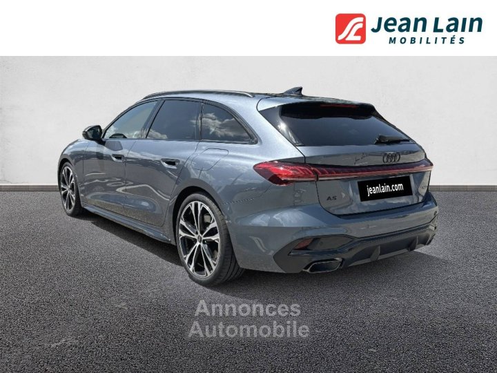 Audi A5 AVANT Avant e-hybrid 299 ch S tronic 7 Quattro S line - 7