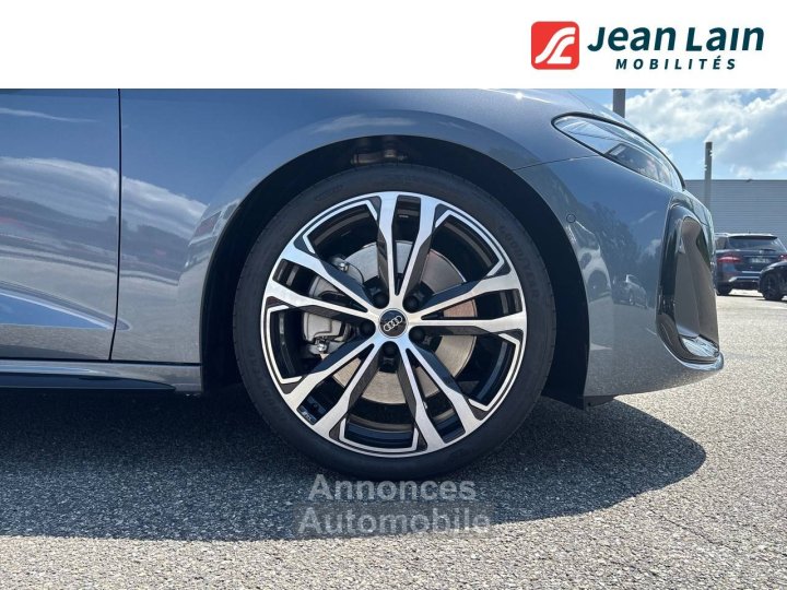 Audi A5 AVANT Avant e-hybrid 299 ch S tronic 7 Quattro S line - 9