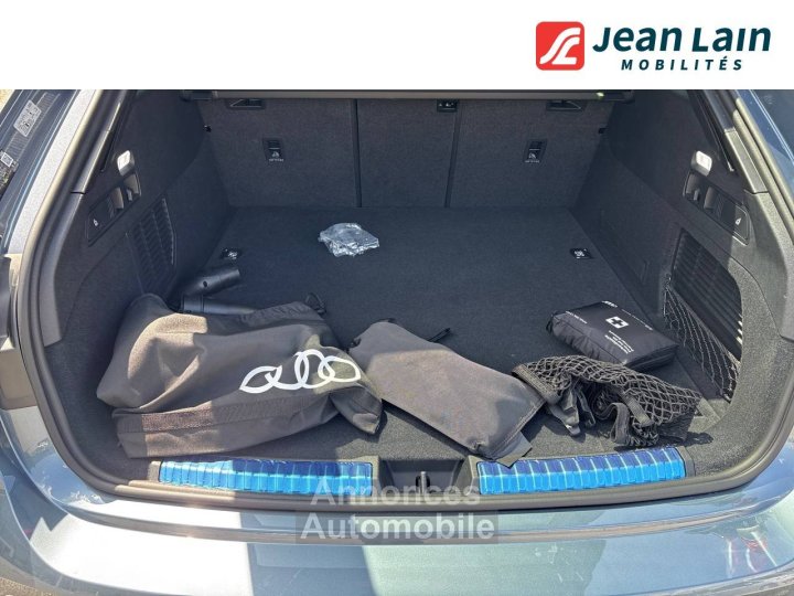 Audi A5 AVANT Avant e-hybrid 299 ch S tronic 7 Quattro S line - 10
