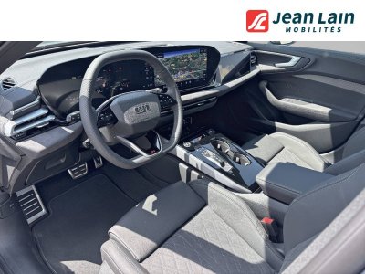 Audi A5 AVANT Avant e-hybrid 299 ch S tronic 7 Quattro S line   - 11