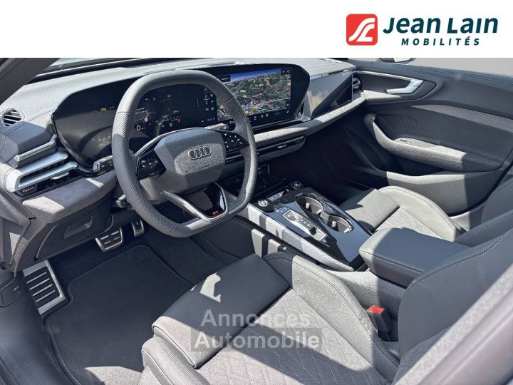 Audi A5 AVANT Avant e-hybrid 299 ch S tronic 7 Quattro S line - 11