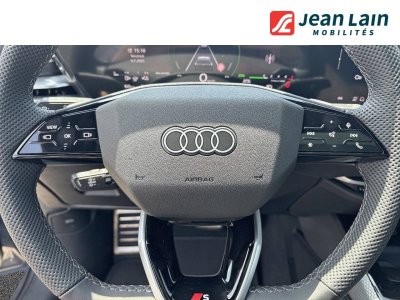 Audi A5 AVANT Avant e-hybrid 299 ch S tronic 7 Quattro S line   - 12