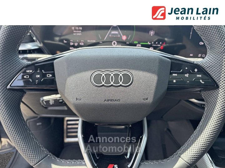 Audi A5 AVANT Avant e-hybrid 299 ch S tronic 7 Quattro S line - 12