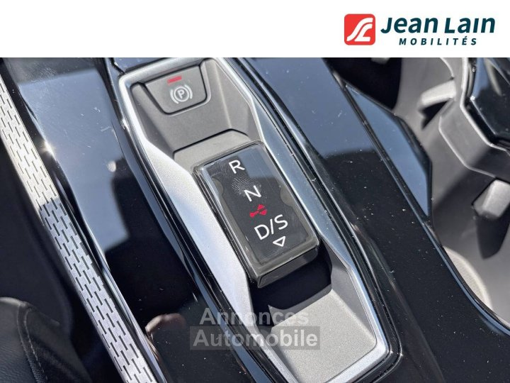 Audi A5 AVANT Avant e-hybrid 299 ch S tronic 7 Quattro S line - 13