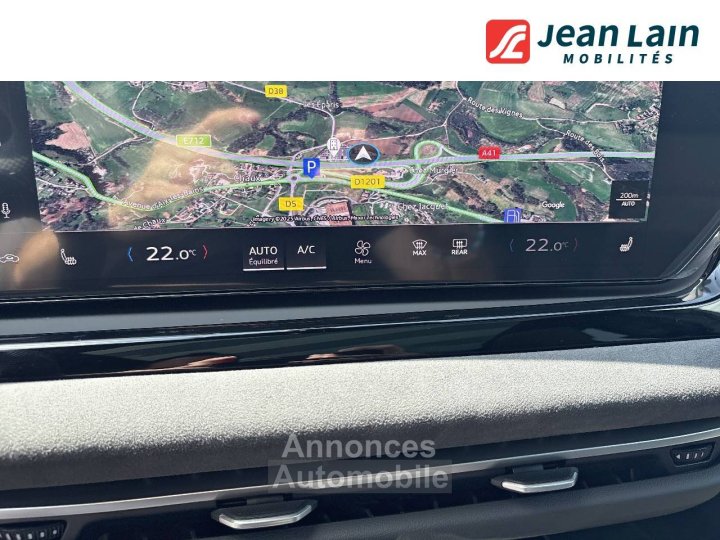 Audi A5 AVANT Avant e-hybrid 299 ch S tronic 7 Quattro S line - 14