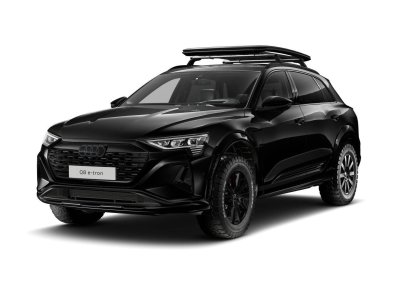 Audi Q8 E-TRON 55 E TRON QUATTRO DAKAR EDITION   - 1