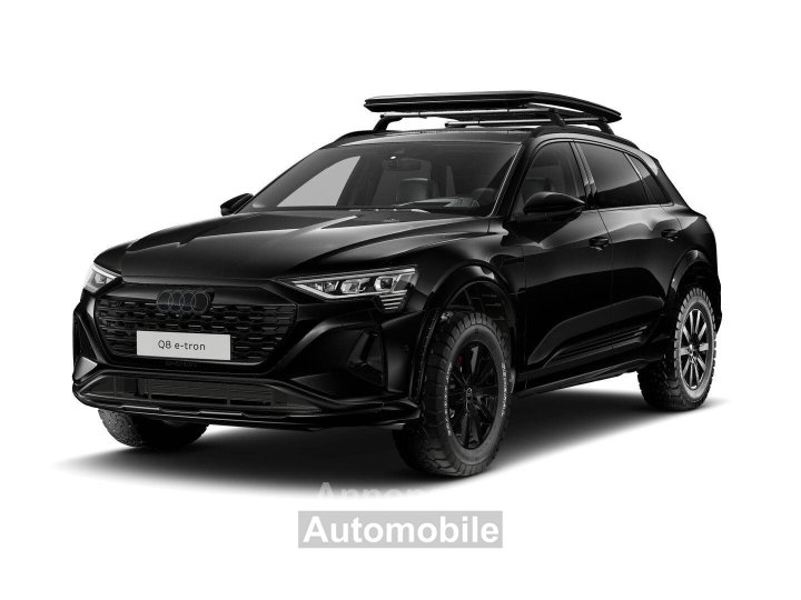 Audi Q8 E-TRON 55 E TRON QUATTRO DAKAR EDITION - 1