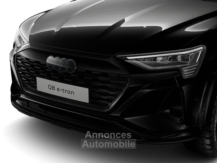 Audi Q8 E-TRON 55 E TRON QUATTRO DAKAR EDITION - 2