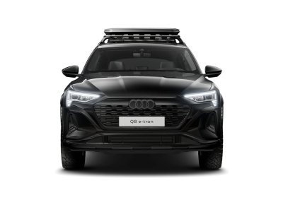 Audi Q8 E-TRON 55 E TRON QUATTRO DAKAR EDITION   - 3