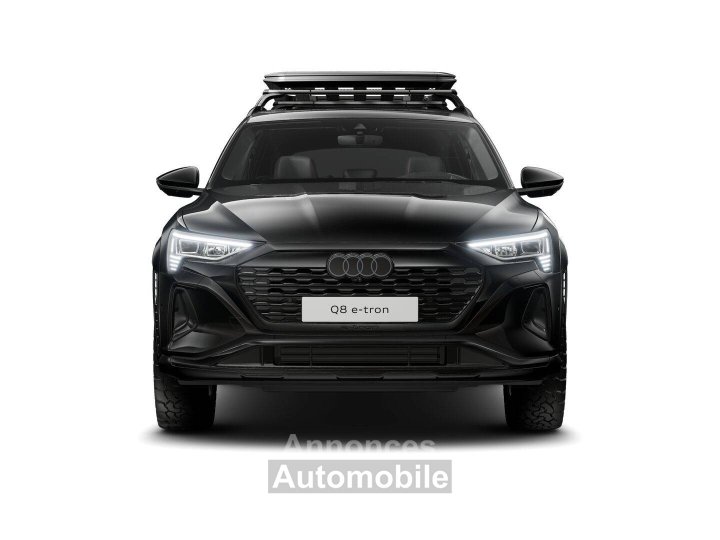 Audi Q8 E-TRON 55 E TRON QUATTRO DAKAR EDITION - 3