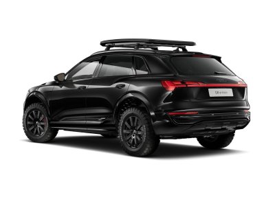 Audi Q8 E-TRON 55 E TRON QUATTRO DAKAR EDITION   - 5