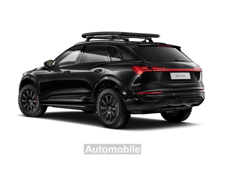 Audi Q8 E-TRON 55 E TRON QUATTRO DAKAR EDITION - 5