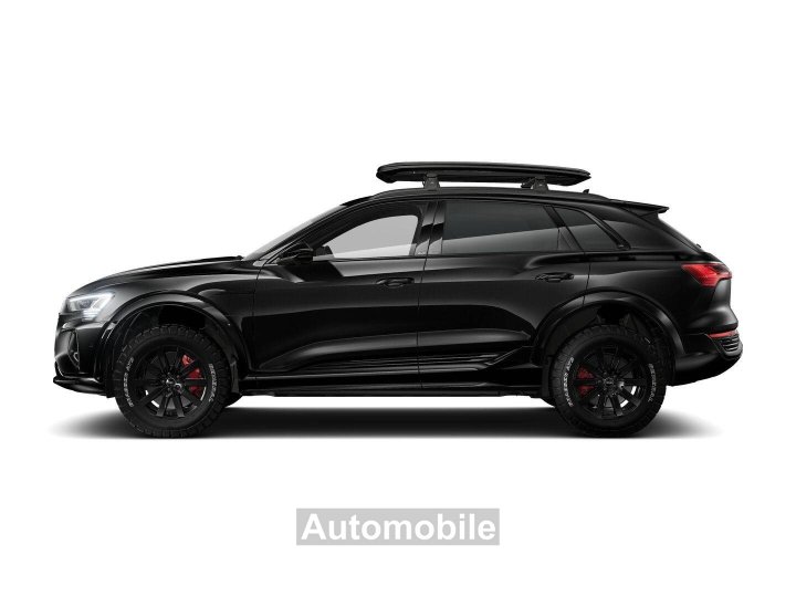 Audi Q8 E-TRON 55 E TRON QUATTRO DAKAR EDITION - 6