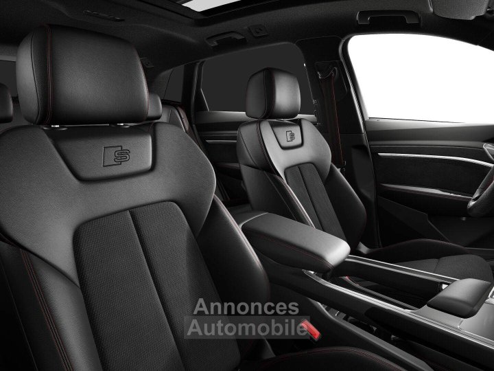 Audi Q8 E-TRON 55 E TRON QUATTRO DAKAR EDITION - 7