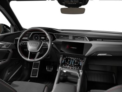 Audi Q8 E-TRON 55 E TRON QUATTRO DAKAR EDITION   - 8