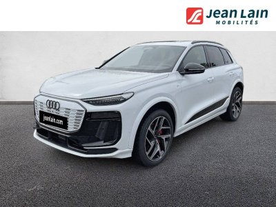 Audi Q6 e-tron 387 ch 100 kWh quattro S line   - 1
