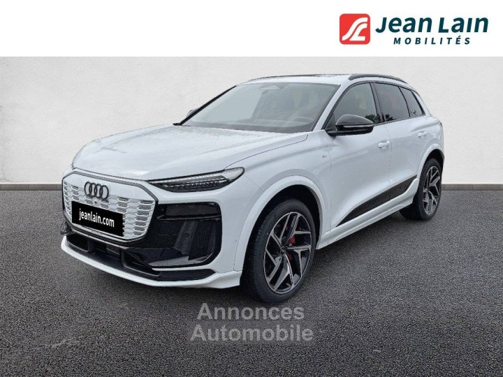 Audi Q6 e-tron 387 ch 100 kWh quattro S line - 1
