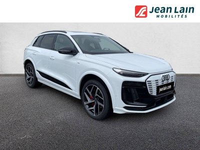 Audi Q6 e-tron 387 ch 100 kWh quattro S line   - 3