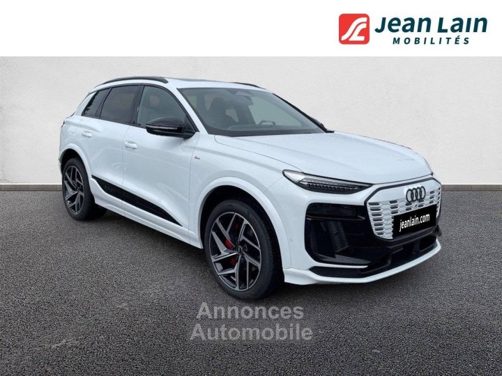 Audi Q6 e-tron 387 ch 100 kWh quattro S line - 3