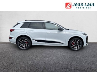 Audi Q6 e-tron 387 ch 100 kWh quattro S line   - 4
