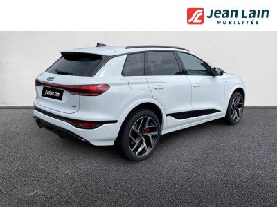 Audi Q6 e-tron 387 ch 100 kWh quattro S line   - 5
