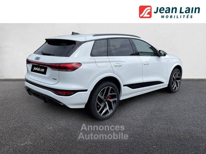 Audi Q6 e-tron 387 ch 100 kWh quattro S line - 5