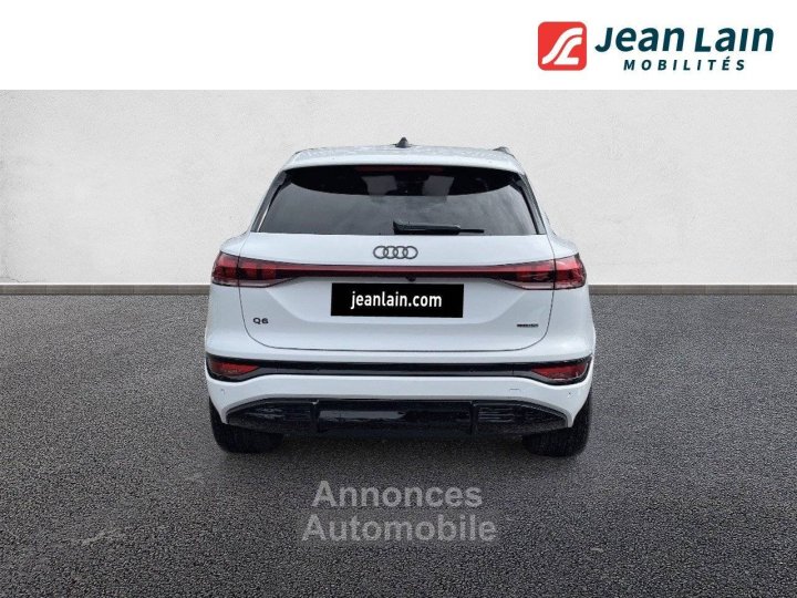 Audi Q6 e-tron 387 ch 100 kWh quattro S line - 6