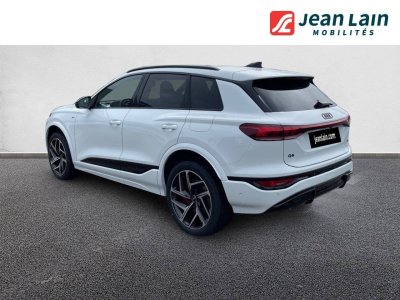 Audi Q6 e-tron 387 ch 100 kWh quattro S line   - 7