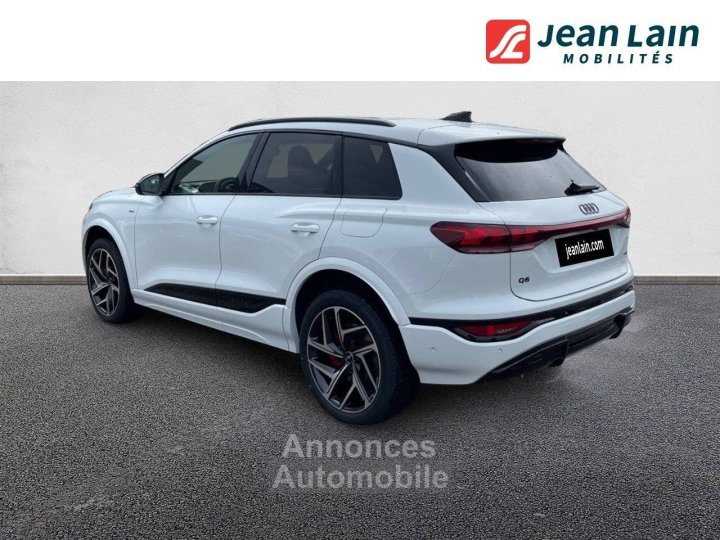 Audi Q6 e-tron 387 ch 100 kWh quattro S line - 7