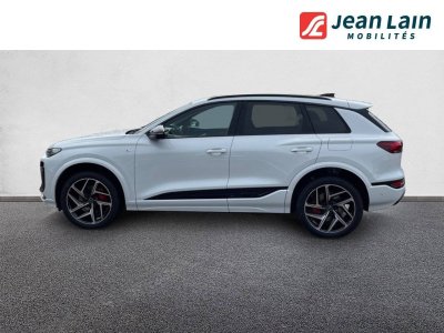 Audi Q6 e-tron 387 ch 100 kWh quattro S line   - 8