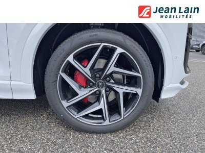 Audi Q6 e-tron 387 ch 100 kWh quattro S line   - 9