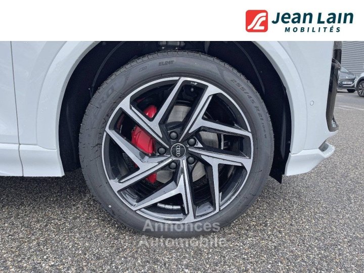 Audi Q6 e-tron 387 ch 100 kWh quattro S line - 9