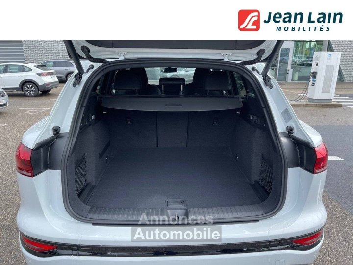 Audi Q6 e-tron 387 ch 100 kWh quattro S line - 10