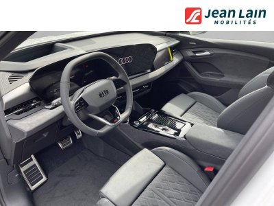 Audi Q6 e-tron 387 ch 100 kWh quattro S line   - 11