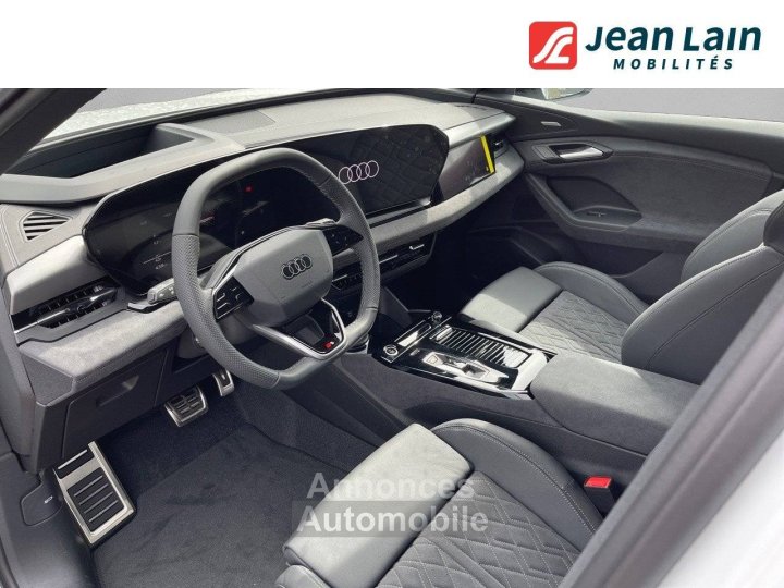 Audi Q6 e-tron 387 ch 100 kWh quattro S line - 11