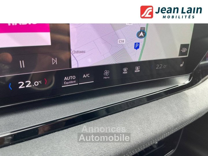 Audi Q6 e-tron 387 ch 100 kWh quattro S line - 14