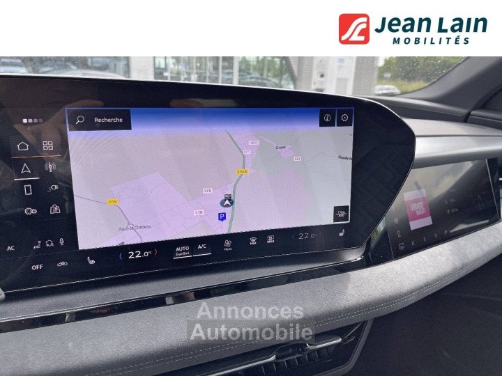 Audi Q6 e-tron 387 ch 100 kWh quattro S line - 15
