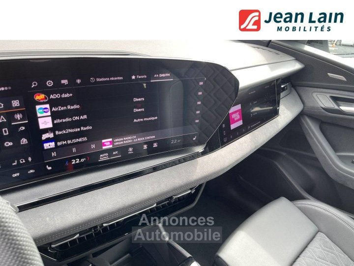 Audi Q6 e-tron 387 ch 100 kWh quattro S line - 16