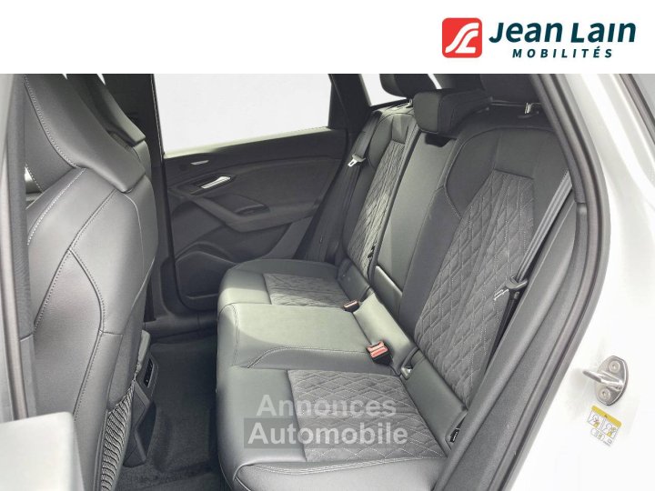 Audi Q6 e-tron 387 ch 100 kWh quattro S line - 17